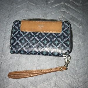 Fossil Wallet